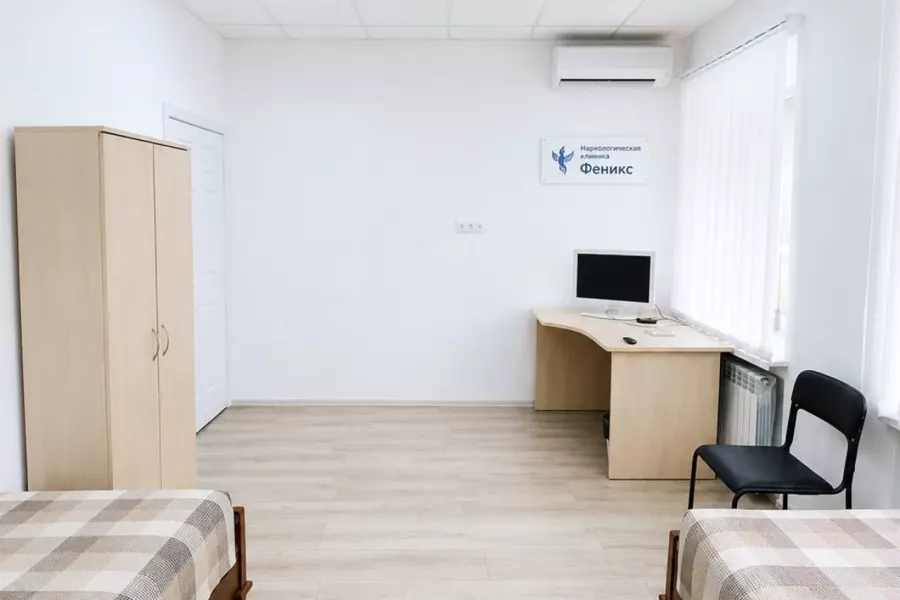 Лечение в частном наркологическом стационаре в Калаче